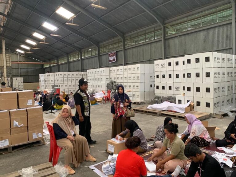 Bawaslu Sidrap Buka Posko Aduan Bagi Masyarakat Terkait Pelanggaran Selama Tahapan Pemilu 2024
