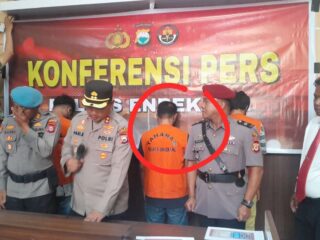 Eks Legislator Enrekang “AH” di Pusaran Kasus Narkotika
