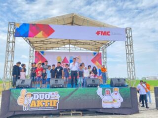 Usai Semprot OPT, Bupati Sidrap Hadiri Launching Sarprofest Sidrap Amazing 2025
