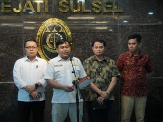 Penyidik Pidsus Kejati Sulsel Kembali Tetapkan Satu Tersangka Baru Kasus Korupsi Kredit Fiktif Bank BUMN di Kota Makassar
